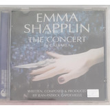 Cd - Emma Shapplin / The Concert In Caesarea