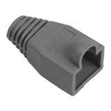 Protector De Cable Plug Rj45 Brobotix 351972 Color Gris /v