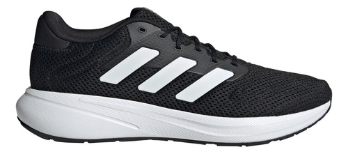 Tenis adidas Correr Response Runner Unisex Negro Ih6100 | Envío gratis