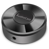 Adaptador De Música Inalámbrico Wifi Audiocast M5, Co...