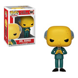 Funko Pop The Simpsons Mr. Burns