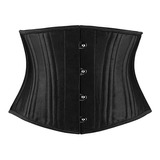 Corset Faja Muy Cómodo, Varilla De Acero Doble Indeformable.