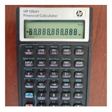 Calculadora Financiera Hp-10bii+, Clasico Financiero