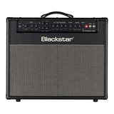 Amplificador Blackstar Ht Venue Series Ht Stage 60 112 Mkii Valvular Para Guitarra De 60w Color Negro