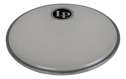 Latin Percussion Lp247c Cabeza De Timbal De Plastico De 15 P