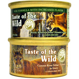 Taste Of The Wild Paquete Variado De Alimentos Para Gatos Pa