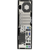 Hp Elitedesk 800 G1 Desktop, Intel Core I7 4770 3.4ghz, 32gb