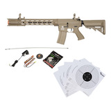 Rifle Airsoft M4 Gen 2 Interceptor Bbs 6mm Eléctrico Xtre C