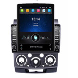 Navegación Radio Pantalla Android Gps Wifi Tesla Mazda Bt50