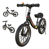 Gaslike Bicicleta De Equilibrio De 14/16 Pulgadas Para Ninos