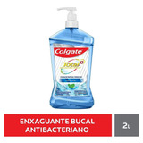 Enxaguante Bucal Colgate Total 12 Clean Mint 2l