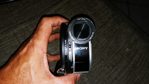 Câmera Sony Dcr-dvd610 Carl Zeiss (3215)