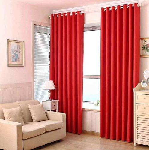 Juego Cortinas Largas Importadas Textil Pesada 250 Cms Alto 