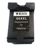 Cartucho Para Impressora 664 Preto Xl