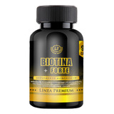 Biotina Forte (biotina + Cisteína + Vitaminas)