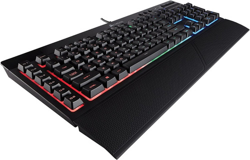 Teclado Corsair K55 Videojuegos Resistencia Polvo Agua Ip4