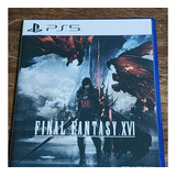 Juego Final Fantasy Xvi - Ps5 (soporte Físico)