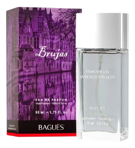 Perfume Femenino Bagues Brujas 50ml