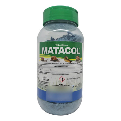 Insecticida Mata Caracoles Babosas Pellets Efectivo | Meses sin interés