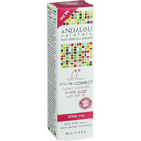 Andalou Naturals Color Plus Correct - Sheer Spf 30 - Nude - 