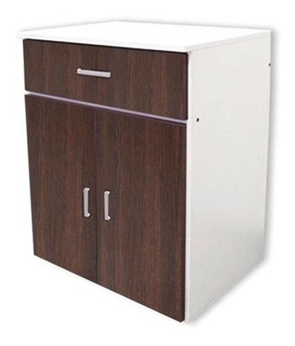 Organizador Microondas Blanco Tabaco