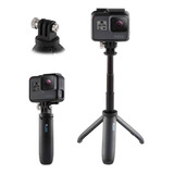 Baston Tripode Shorty Gopro  Extensible Afttm-001 Oferta