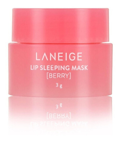 Laneige Lip Sleeping Mask Berry 3gr Mascarilla Labios Origin