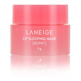 Laneige Lip Sleeping Mask Berry 3gr Mascarilla Labios Origin