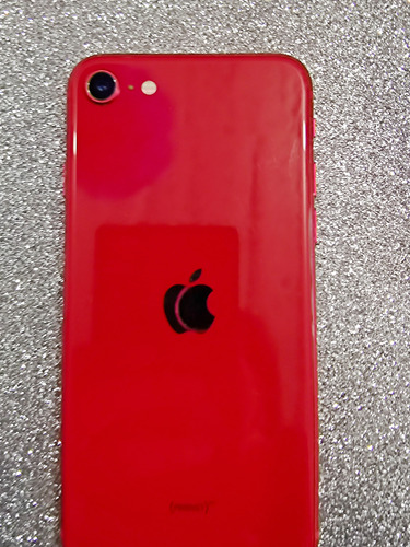 iPhone SE 2022 Product Red Libre 64 Gb