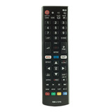 Control Remoto Universal Genérico Rm-l1379 Para Tvs LG