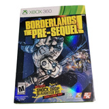 Borderlands The Pre-sequel Xbox 360 Físico