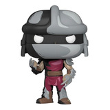 Figura De Accion Shredder De Tortugas Ninja Mutantes Adolecentes Fabricado Por Funko Pop 