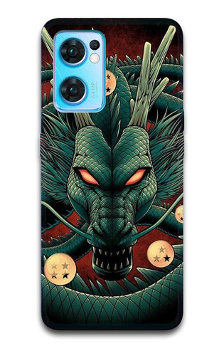 Funda Dragon Ball Goku 9 Para Oppo Todos