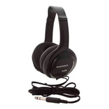 Auricular Kurzweil Yh3000 Over Ear Vincha Con Ficha Plug 6,5