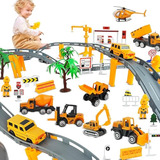 Joyem Juego Educativo De Construcción De Autos De