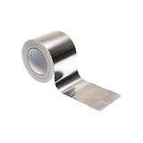 Cinta De Papel De Aluminio, 4 Pulgadas X 55 Yardas (164...