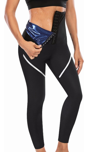 Leggins Mujer Mallas Deportivas Pantalon Yoga Reductores