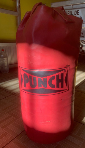 Saco De Pancada Punch 70cm, 40kg