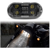 Faro Led Mejorado Para Harley Sportster S 1250 21-23, Faros 