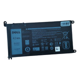 Bateria 13 7368 5368 7569 7579 N/p Wdx0r 42wh