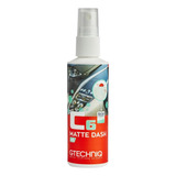 Gtechniq C6 Matte Dash   Limpiador De Interiores Mate  100ml