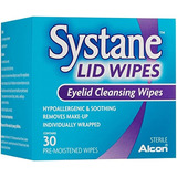Systane Tapa Wipes  30 ct