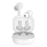Audífonos In-ear Inalámbricos Qcy True Wireless Earbuds Qcy T13 Enc Blanco