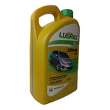 Aceite De Motor Semisintético Lubrax Tecno Sn 10w40 3l