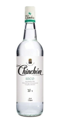 Anis Chinchon Seco Alcoholera 1000