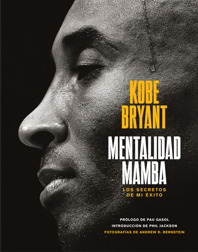 Livro Mentalidad Mamba De Bryant Kobe