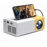 Projetor 5500 Lumens Golden Tecmini Projetor Full Hd Nativo