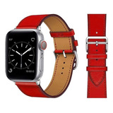 Correa For Apple Watch Band Iwatch Series 5, 6 Se 7, 8 Ultr