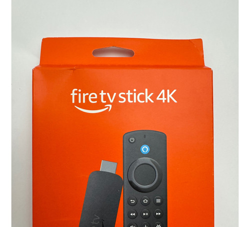 Amazon Fire Tv Stick 4k 2a Ger. - Wi-fi 6 - Alexa - 2gb Ram