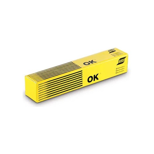 Eletrodo Ok 61.30 X 2,5mm Caixa Com 2kg - Esab-302016
